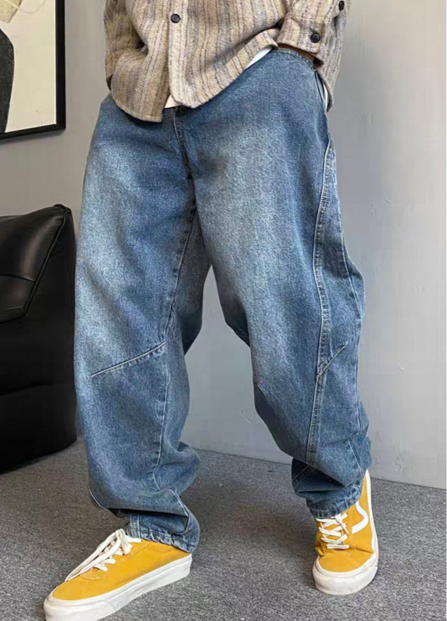 Retro Baggy Jeans