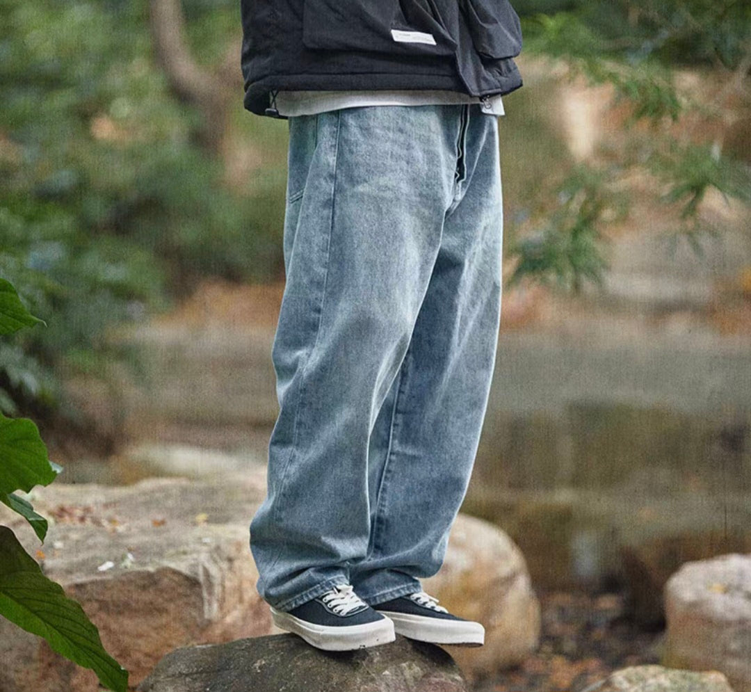 Classic Baggy Jeans