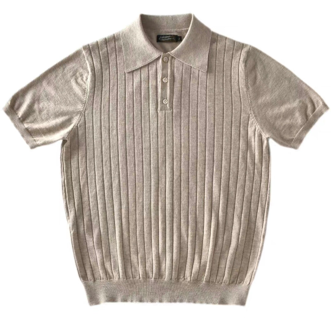 Revers Poloshirt