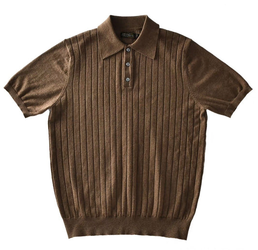 Revers Poloshirt