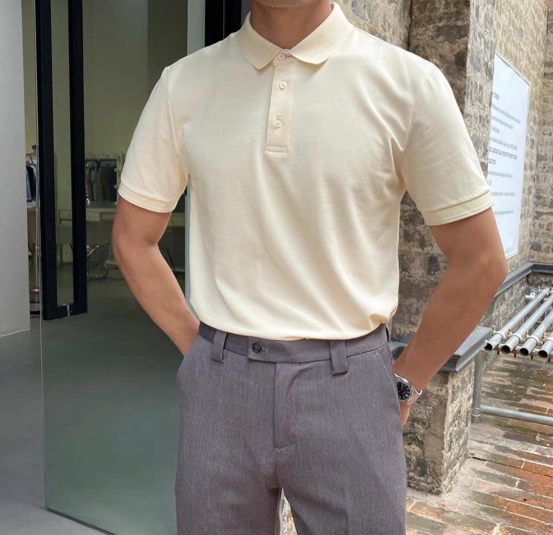 Classic Revers Poloshirts