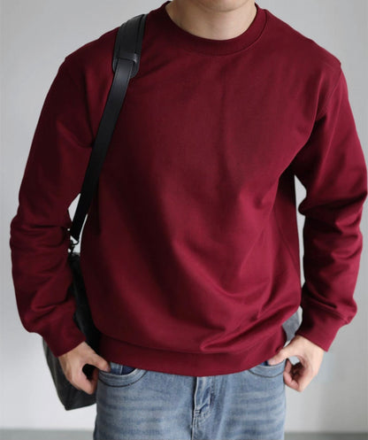 Doppelsträngiger Classic Pullover