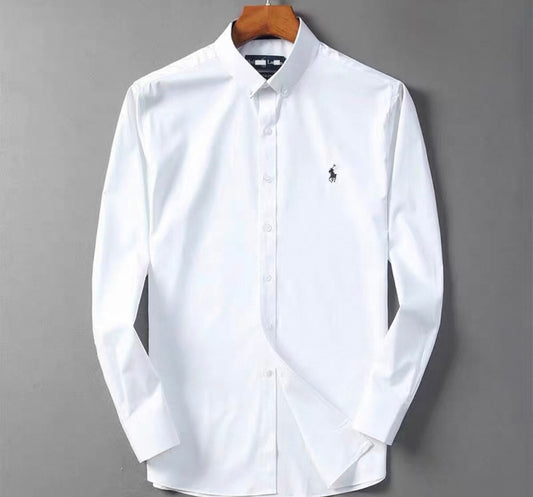 Ralph Lauren Basic Hemd