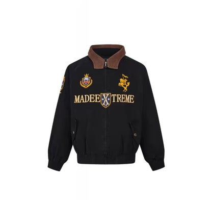 Madee-X-Treme Retro Jacke