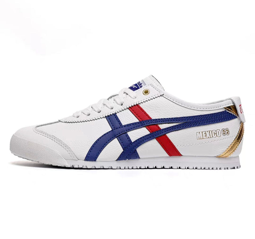 Onitsuka Tiger Mexico 66 Echtleder Sneaker