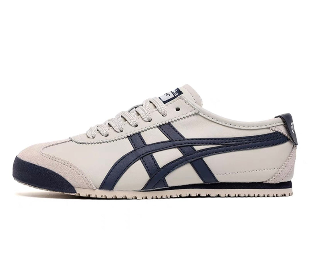 Onitsuka Tiger Mexico 66 Echtleder Sneaker