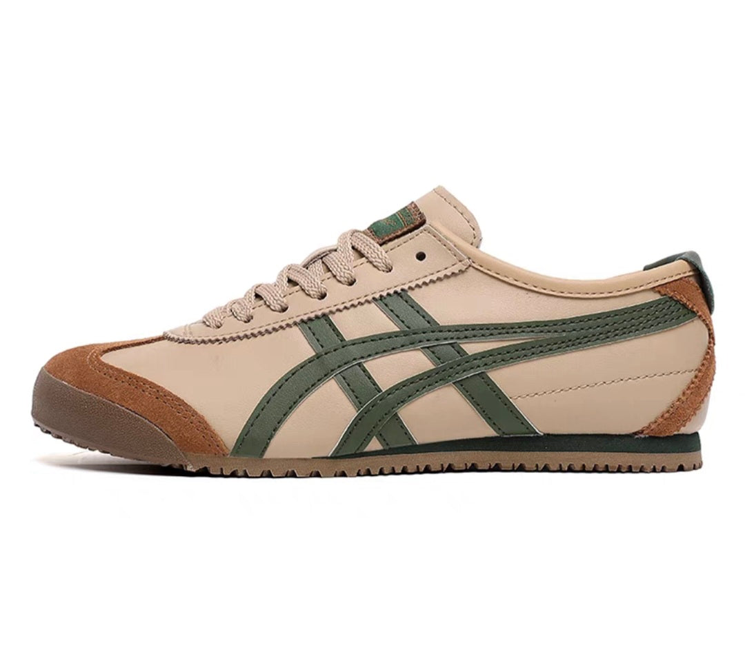 Onitsuka Tiger Mexico 66 Echtleder Sneaker