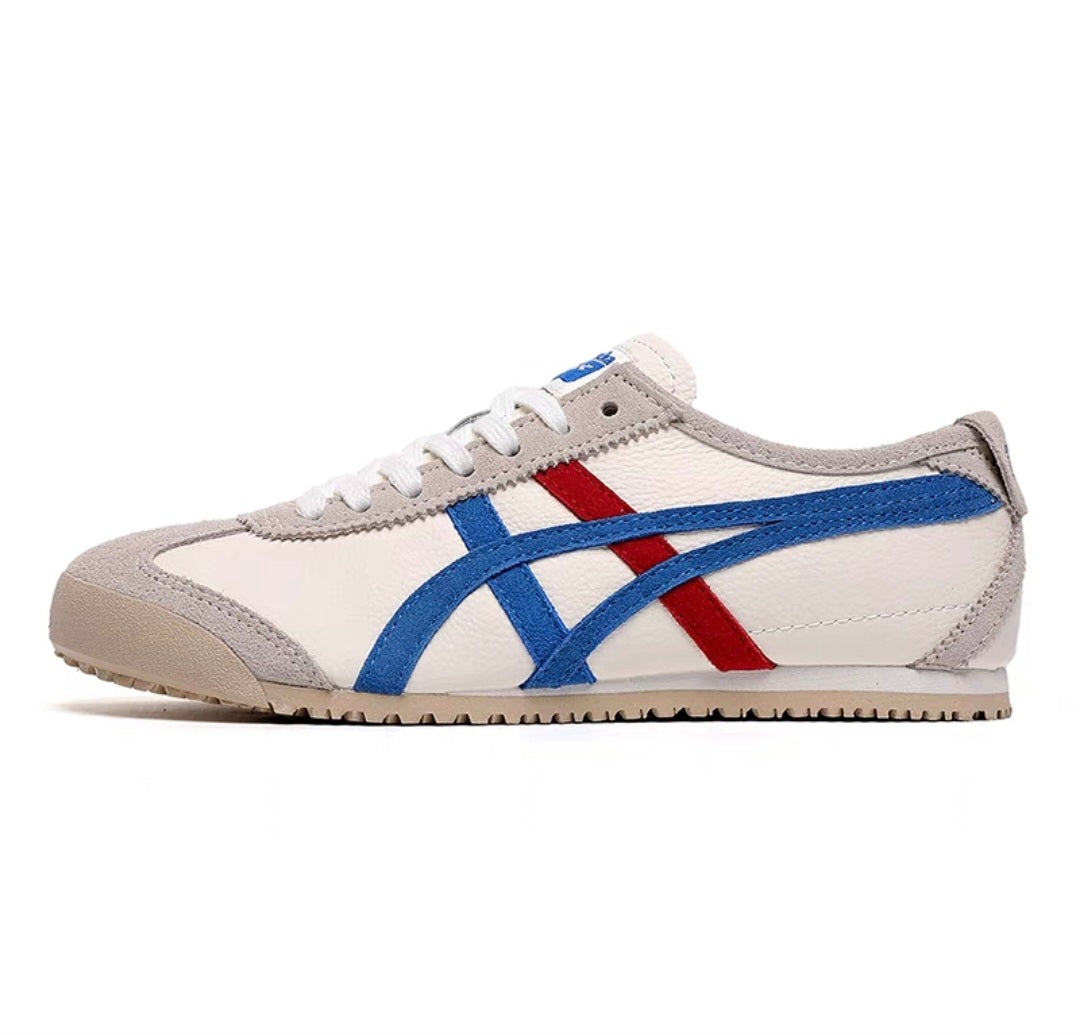 Onitsuka Tiger Mexico 66 Echtleder Sneaker