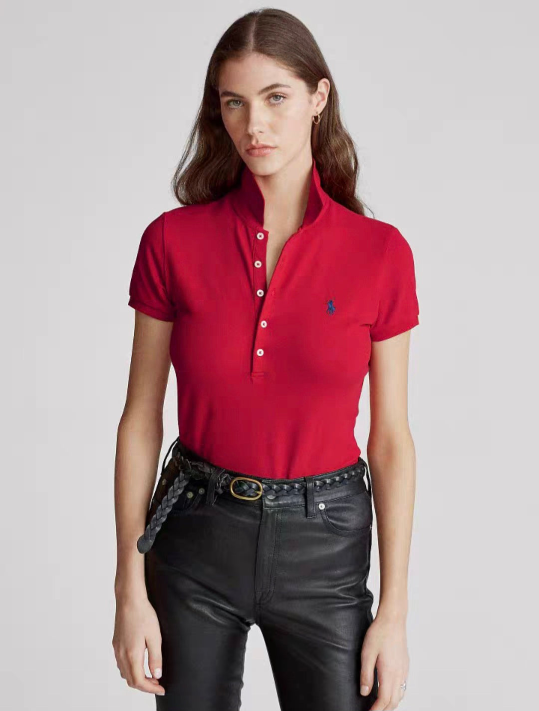 Polo Ralph Lauren Poloshirt Slim-Fit