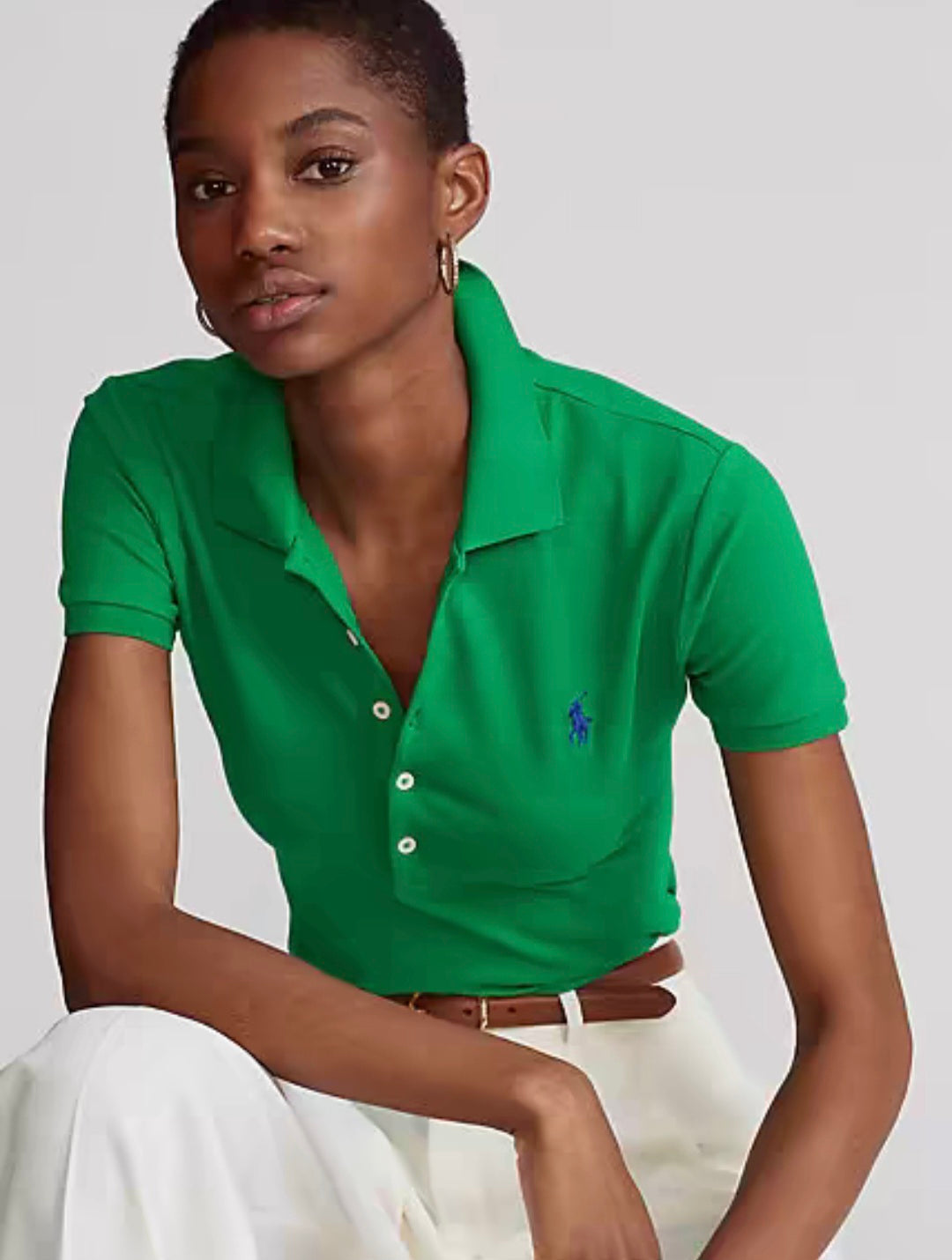 Polo Ralph Lauren Poloshirt Slim-Fit