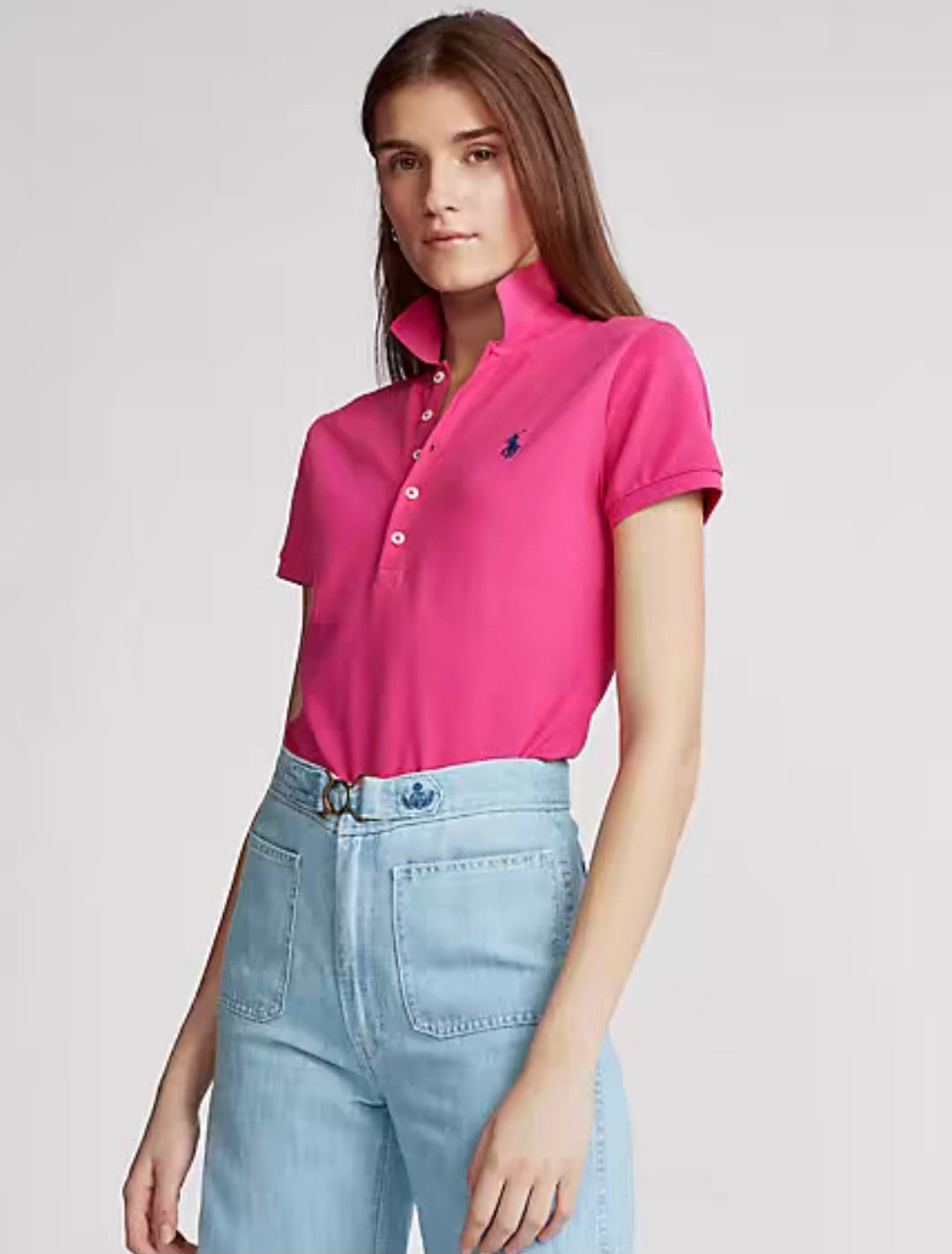 Polo Ralph Lauren Poloshirt Slim-Fit