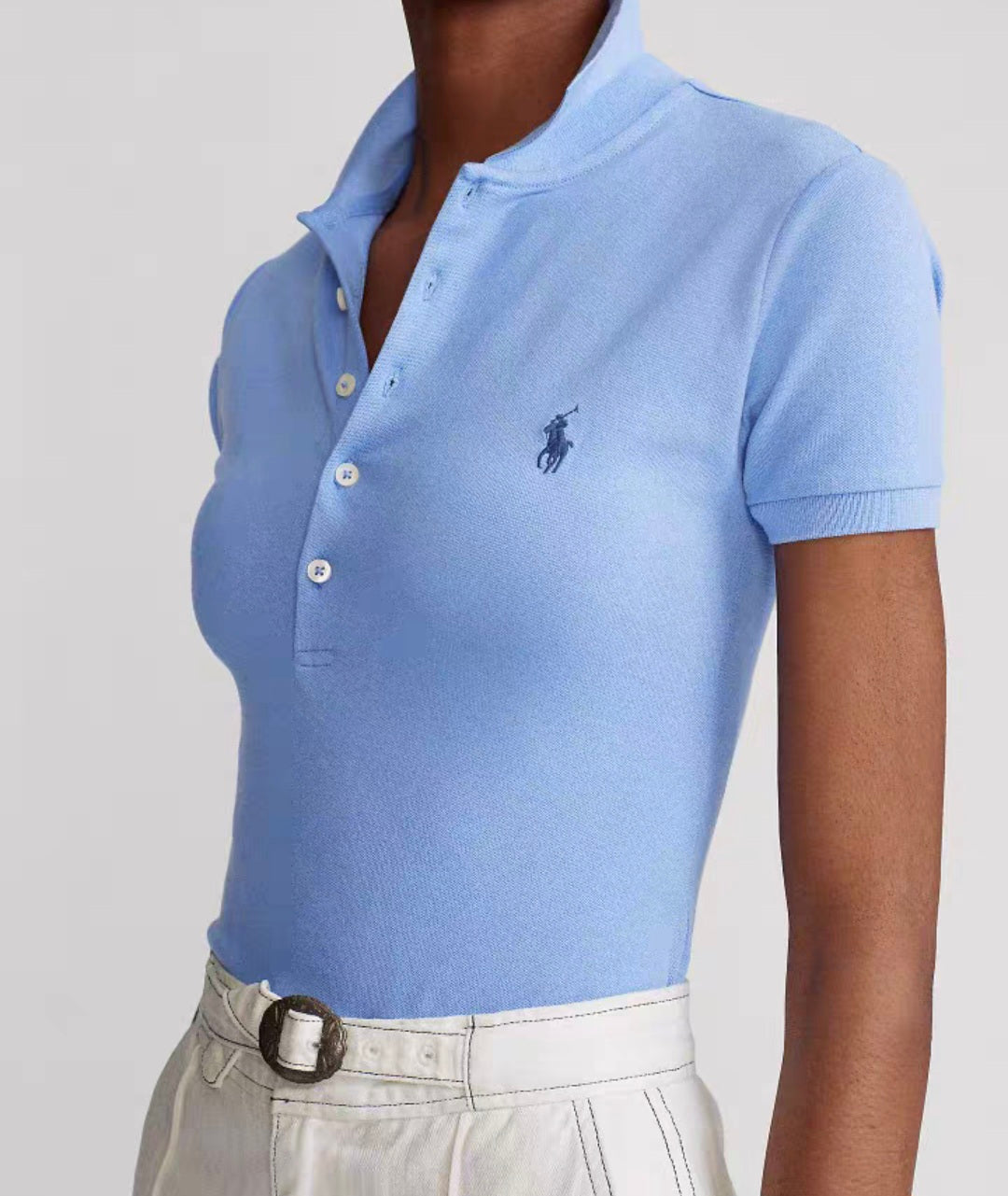 Polo Ralph Lauren Poloshirt Slim-Fit