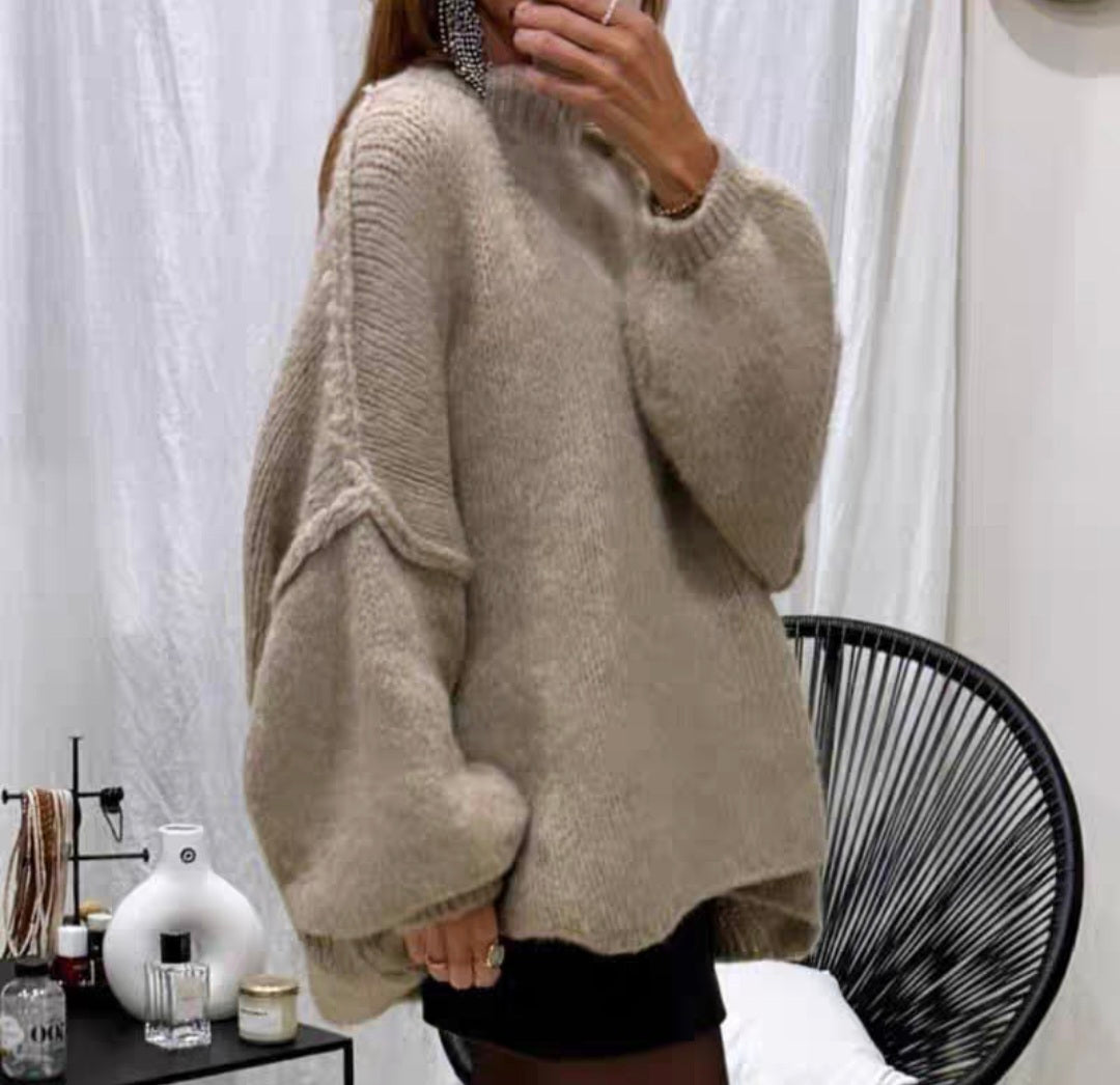 Oversize Pullover