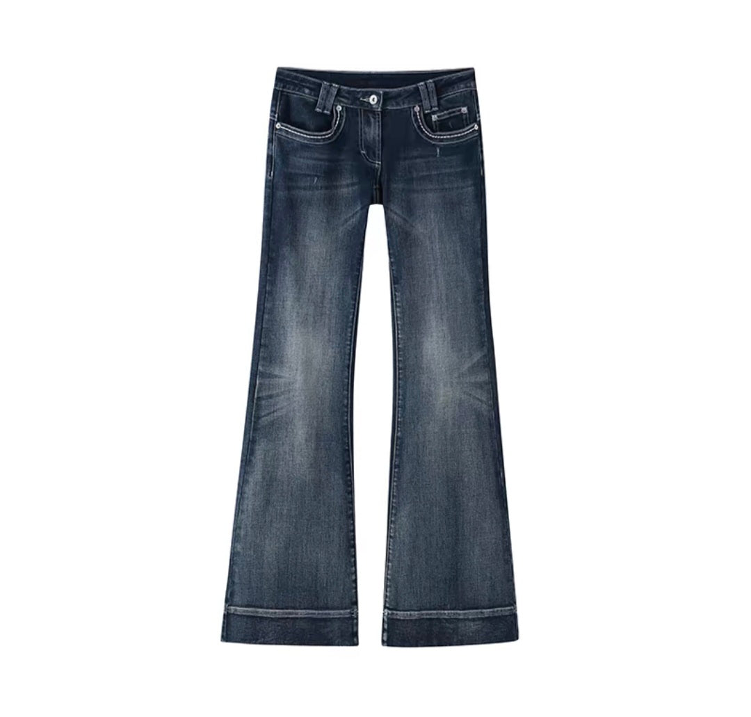 Deleteex Bootcut-Jeans