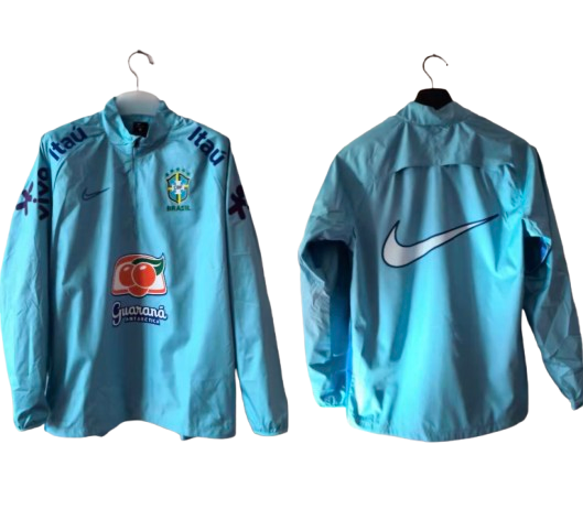 Nike Brasilien Trackjacket