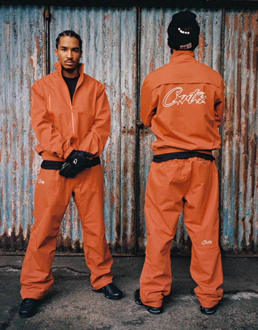 CORTEIZ Drill Trackpants