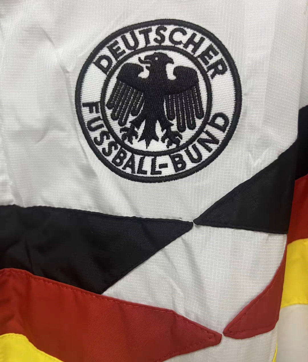 Adidas Deutscher-Fußball-Bund 1990 Trackjacket