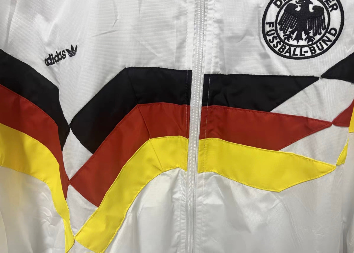 Adidas Deutscher-Fußball-Bund 1990 Trackjacket