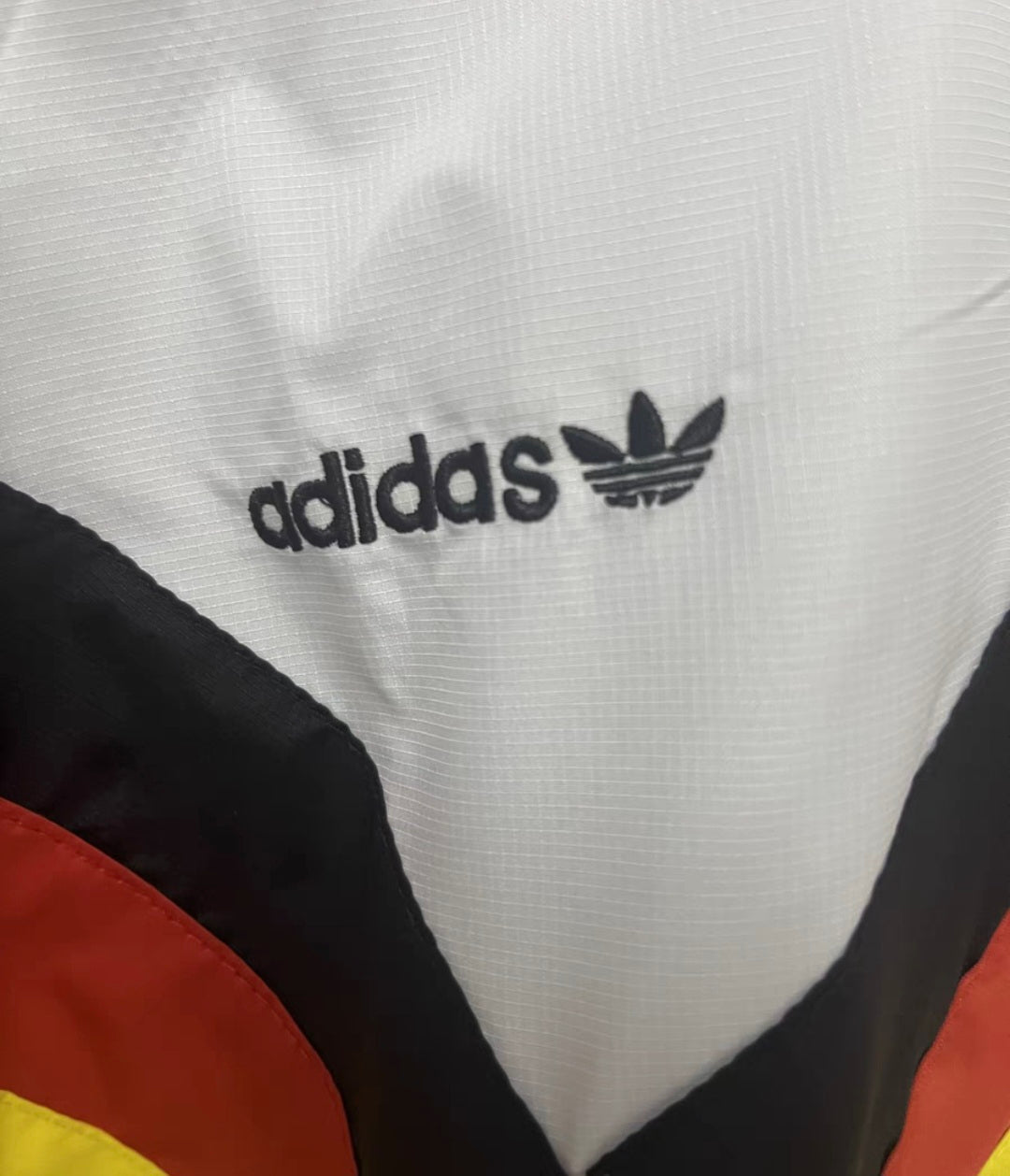 Adidas Deutscher-Fußball-Bund 1990 Trackjacket