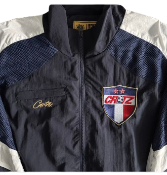 CORTEIZ Frankreich Trackjacket