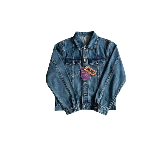 CORTEIZ Desinger Jeansjacke