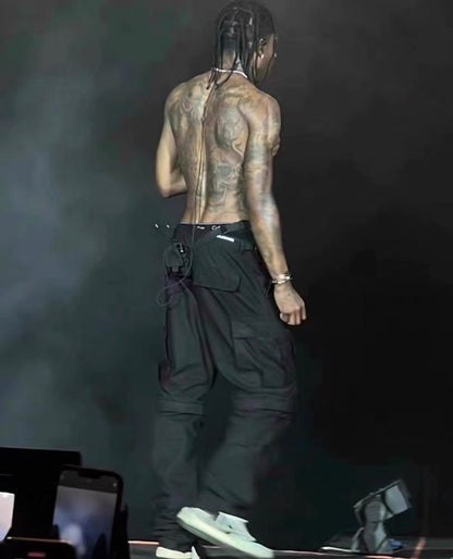 Travis Scott Cargohose