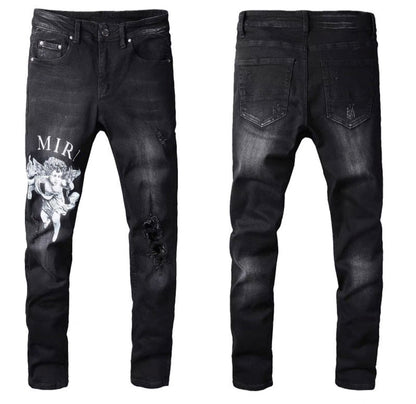 19Rich Designer Jeans